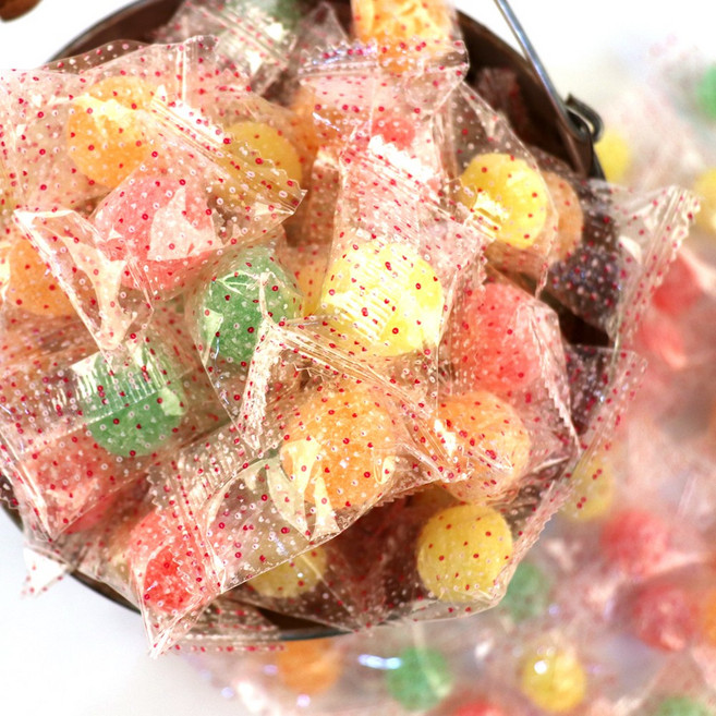 맛고을 백설사탕 4kg 대용량 업소용 벌크 과자 스낵 옛날과자, 1개