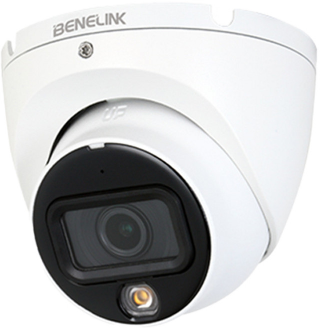 昌運監視器 欣永成 BENELINK BLC5415DM 5M類比高清半球攝影機 智慧雙光20公尺, 1個