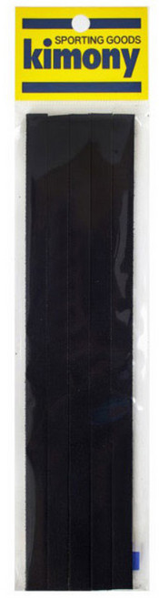 키모니 스틱온 파워밴드 파워패드 볼의 파워증가 테니스용품 블랙, 1개