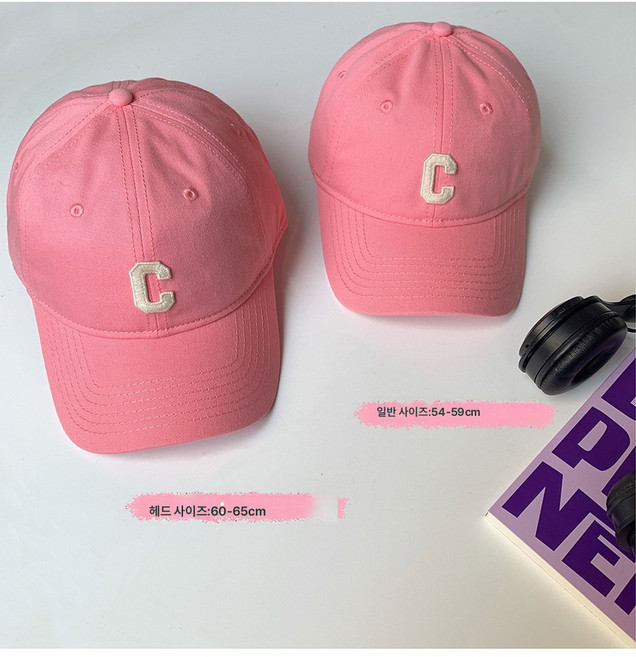 여름 로즈힙 비니 여자 핫픽스 야구모자 볼캡 캡 모자 남자