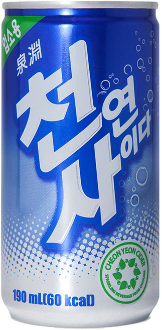 일화 사이다 190ml x 30캔