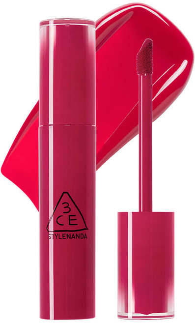 3CE 레이지 팝 립 스테인, 1개, 4.5g, COOLEST 쿨리스트