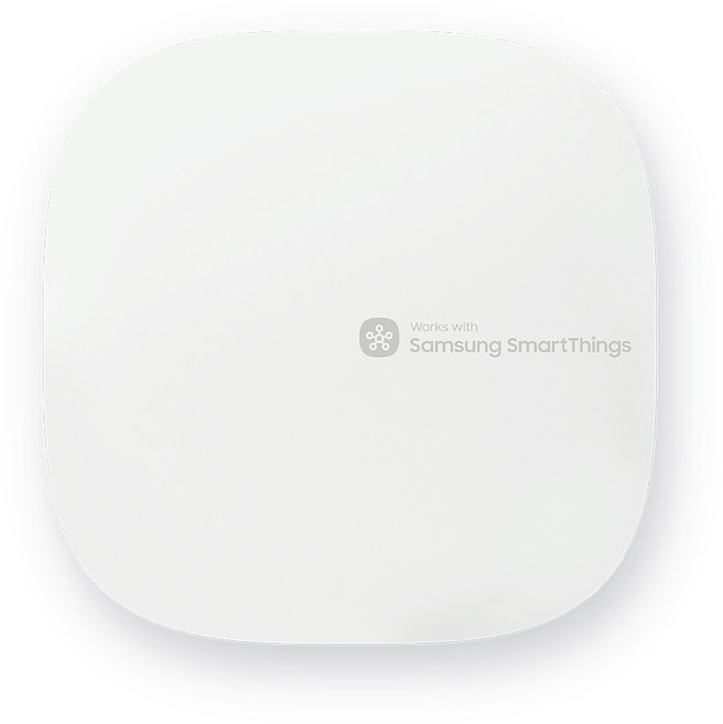 [ThingsOne 싱스원] SmartThings 스마트싱스 허브 V4 IoT 스마트홈 허브 IM6001-V4P03 V4P03, 1개