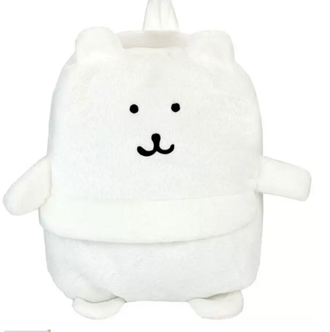 농담곰 인형 가방 / 귀여운 캐릭터 미니 백팩