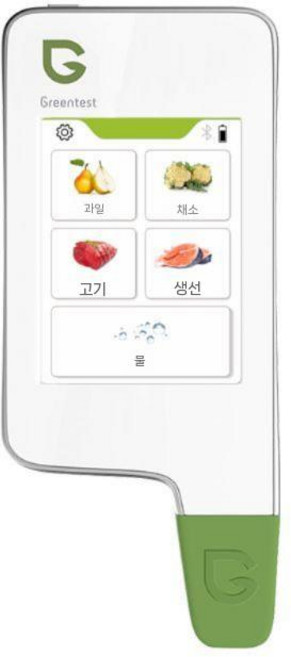 휴대용 방사능 측정기 측정 도구 기타측정도구, 1개