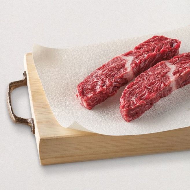 1++ 무항생제 한우 토시살 200g, 1개