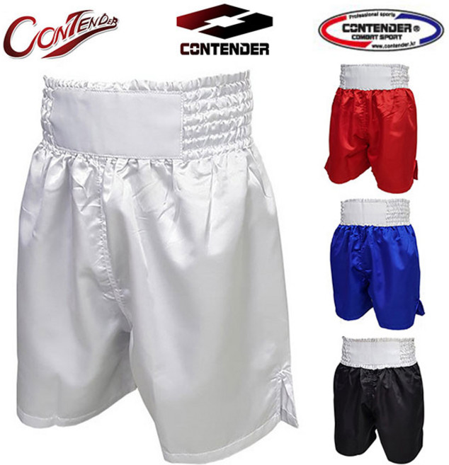 컨텐더 CBW-555 프로 복싱바지 복싱트렁크