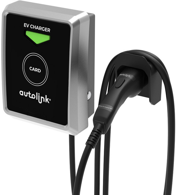 아우토링크 벽부형 전기차충전기 국산 가정용 완속 집밥 7kw 11kw ( 자가 설치기사방문 선택), 전기차 7kw충전기 (자가)5M