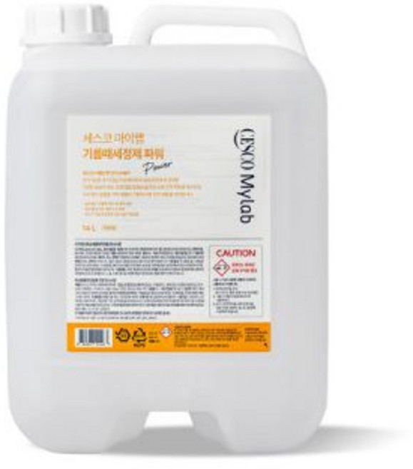 세스코 마이랩 기름때세정제 파워 14L 뿌리기만 해도 기름때 강력분해, 1