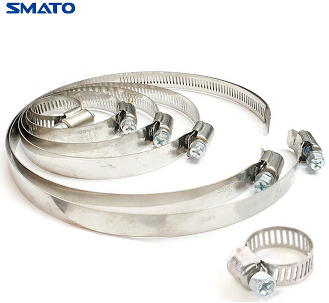 스텐 밴드, 1개, 스텐 호스밴드, 1인치 16~25mm