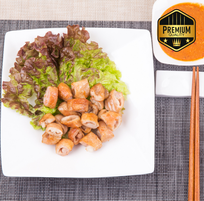 [인기맛집스타일] 불판 위 진한 감칠맛 대구막창, 1개, 500g