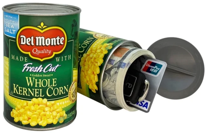 비상금 보관사진 액자 위장 금고 숨겨진 비밀 수납공간 가정용 비밀 금고 코드 잠금 장치 포함, 02 wooden