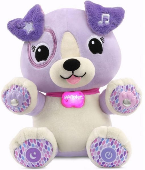 리프로그 LeapFrog My Pal Violet Smarty Paws, 1개