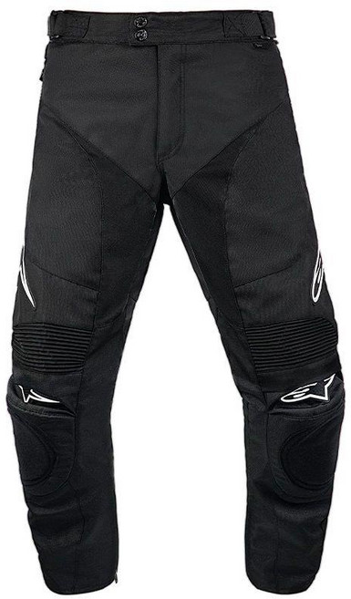 바이크슈트 오토바이 라이딩진 레빗자켓 알파인스타자켓 블랙 상의, 검정 하의