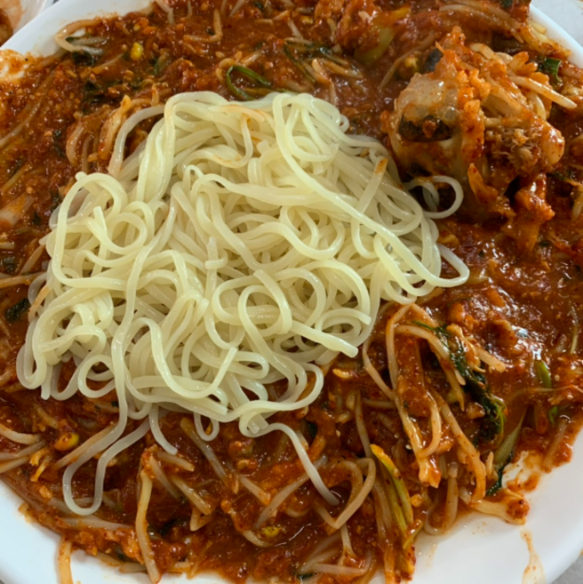 1+1 쫄깃 감자면세트 총20인분 닭볶음탕 갈비집 쭈꾸미 아구찜 면사리, 2개, 2kg