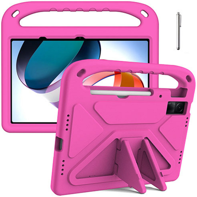 갤럭시탭 A8 10.5 에바폼 케이스 (+터치펜)