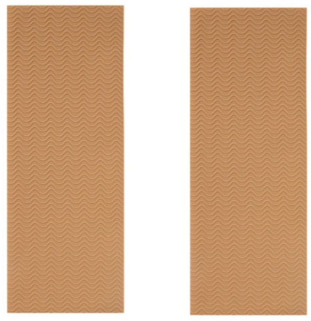 홈블리스마켓 구두 밑창 보강패드 미끄럼방지 2개