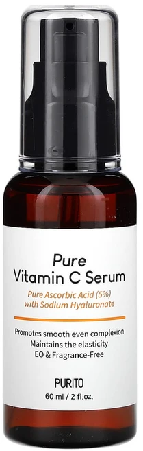 퓨리토 퓨어 비타민C 세럼 60ml(2fl oz), PIT10072, 60ml, 1개 - 쿠팡