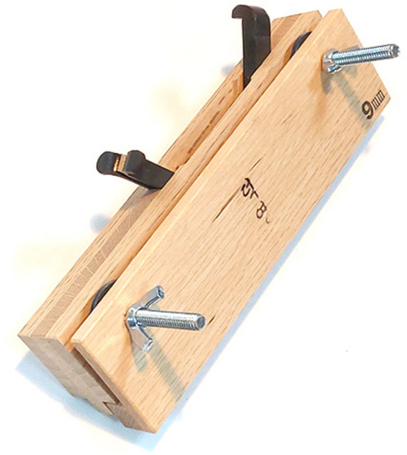 [덕영] 홈파기용 대패 (기계홈대패), 1개