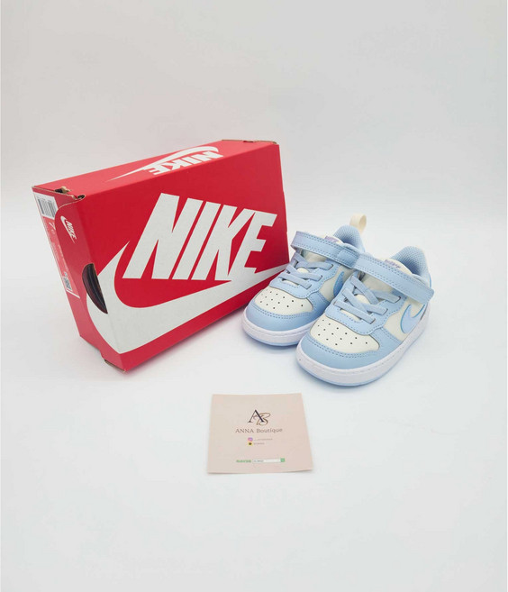 [국내] 나이키 키즈 운동화 토틀러 코트 버로우 로우 리크래프트 IH4051-001