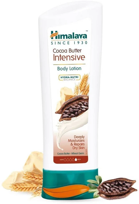 Himalaya Herbals Cocoa Butter Intensive Body Lotion 100ml, 4개 - 쿠팡