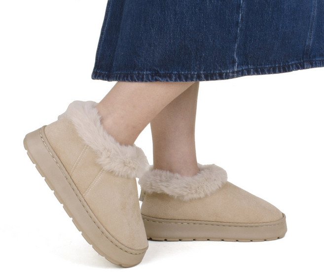 네이쳐솔 nature sole 여성 어기 털 부츠