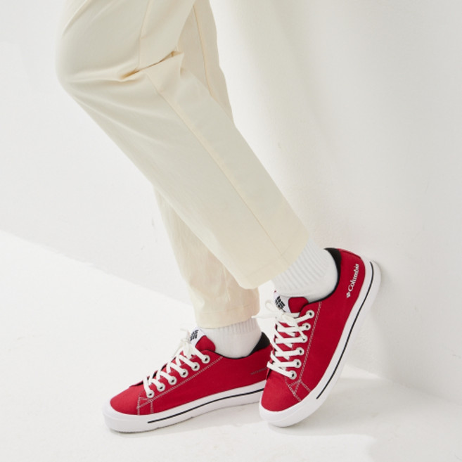 (매장정품) 컬럼비아 COLUMBIA 공용 호쏜 레인 로우 방수 스니커즈 C55YU6327683 204515