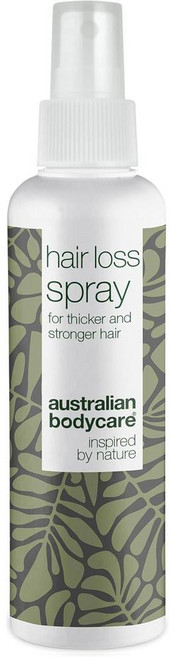호주 오스트레일리안 바디케어 Australian Bodycare 티 트리 레인지 헤어 로스 스프레이, 2개, 150ml