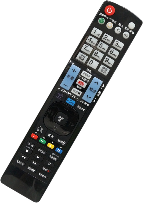 LG液晶電視遙控器，適用AKB73615331 AKB73275628 AKB72914217，免設定, 1個, 適用樂金LG液晶電視遙控器, AKB73615331 AKB73275628 AKB72914217
