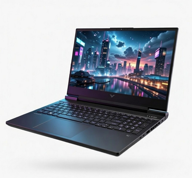 HP 2023 빅터스 16 코어i7 인텔 13세대 지포스 RTX 4060, 마이카 실버, 512GB, 32GB, Free DOS, 16-r0148tx