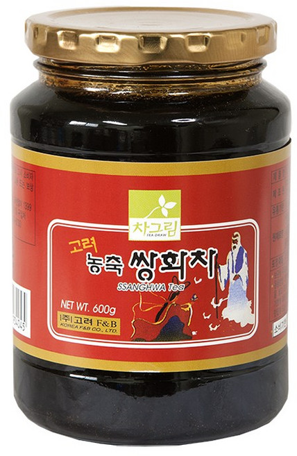 차그림 고려 농축쌍화농축액 600g, 1개입, 5개
