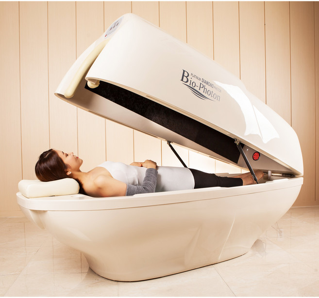 원적외선 체온올리기 PDP 온열돔 전신온열기 복부온열찜질기 코로나 상품 바이오포톤 전신돔 4.5 + PDP 허리벨트 50만원상당(무료증정)