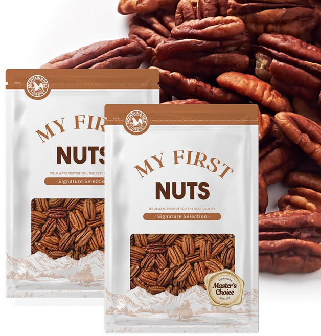 산과들에 피칸400g 프리미엄 견과류, 400g, 1개