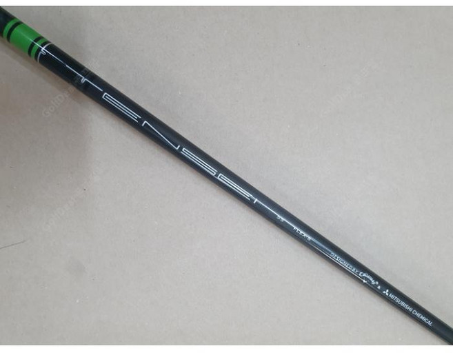 (새제품) 텐세이 BLK/GRN 55 S 켈러웨이 드라이버 샤프트, 1