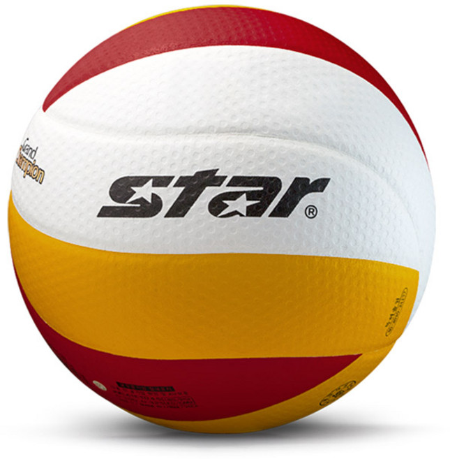 스타 그랜드챔피언 배구공, VB225-34, 1개