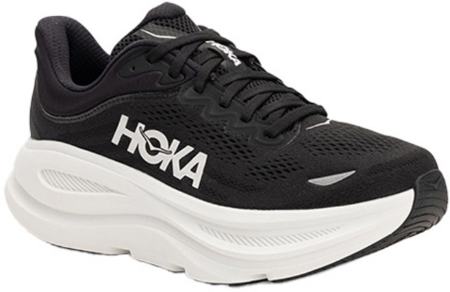 HOKA 여성 본디 9 와이드 운동화 1162014