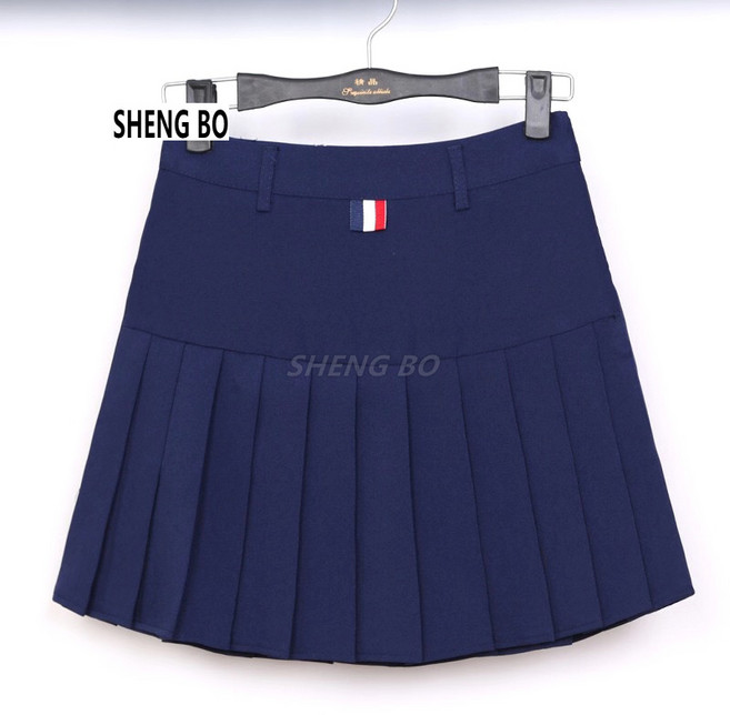 SHENGBO골프 반바지 스커트 여자 사계절 야상 래쉬가드 스커트