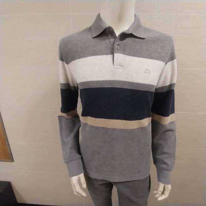 (주)세정 트레몰로 빅세일 초초특가 봄 가을 스판짱짱 이쁜 남자 카라 티셔츠 AL4F 9201 04