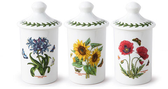 [포트메리온 매장] 포트메리온 보타닉가든 뉴스파이스자 HM 100ml 3종세트 /양념통, 3개