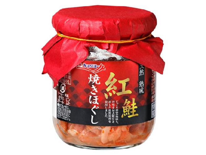 쿄쿠요 숙성 홍연어 구이 후리카케 80g, 1개