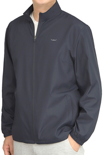 버팔로 남성용 BFJA4350 초경량 바람막이 점퍼 봄 여름 등산자켓 아웃도어 방풍복