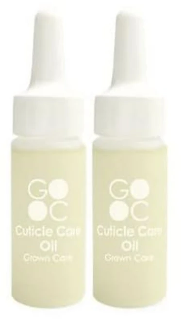 2개 세트 Grown Care 큐티클 케어 오일 10ml - 쿠팡