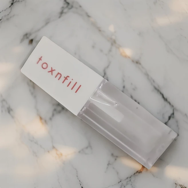 TOXNFILL 톡스앤필 볼륨 샷 립 세럼, 1개, 2.8g - 쿠팡