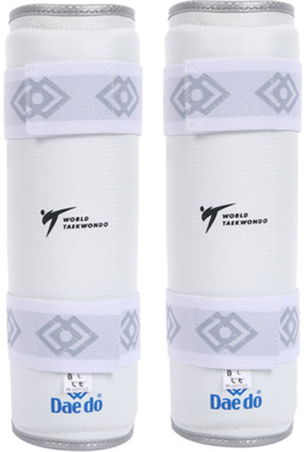 대도 태권도 겨루기 다리아대 다리보호대 + SHP 마스크, 1개