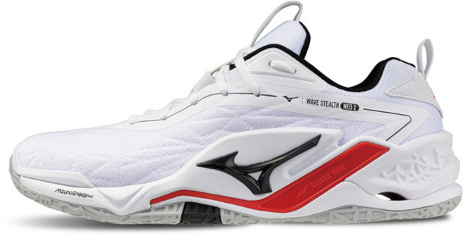 미즈노 운동화 웨이브 스텔스 네오2 X1GA240059 배드민턴화 인도어화 오남스포츠