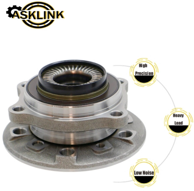 BMW 호환 M3G20/G80/G28 - M4G22/G23/G82/G83 -용 4WD 전면 후면 휠 허브 베어링 어셈블리 31208095641 33308095658, [01] 옵션1