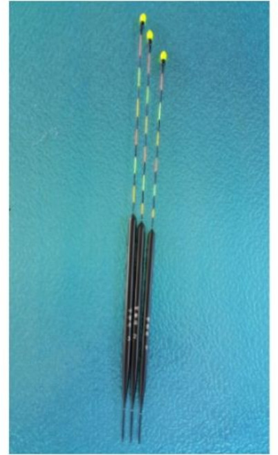 브랜드없음 [KD조구] 대물 옥 찌 옥내림 / 대물찌 슬로프, 1호, 1개