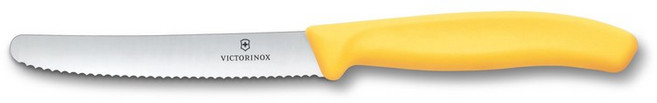 6.7838.C1-X1 VICTORINOX(빅토리녹스) 페티나이프 식세기 대응 세세한 물결 칼날이