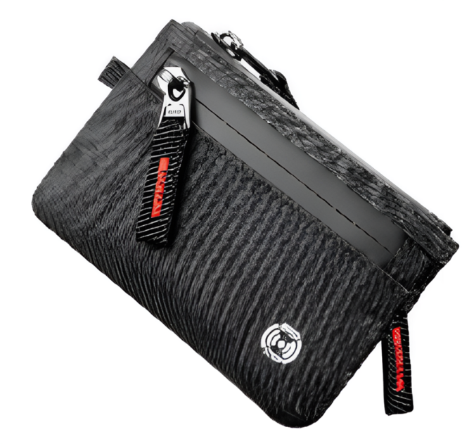 모어벨 여행용 RFID 차단 안전한 초슬림 지갑