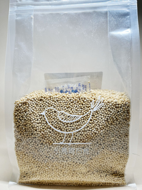 小鳥胃日食 卵磷脂顆粒 植物性來源 無添加 無麩質, 300g, 1個